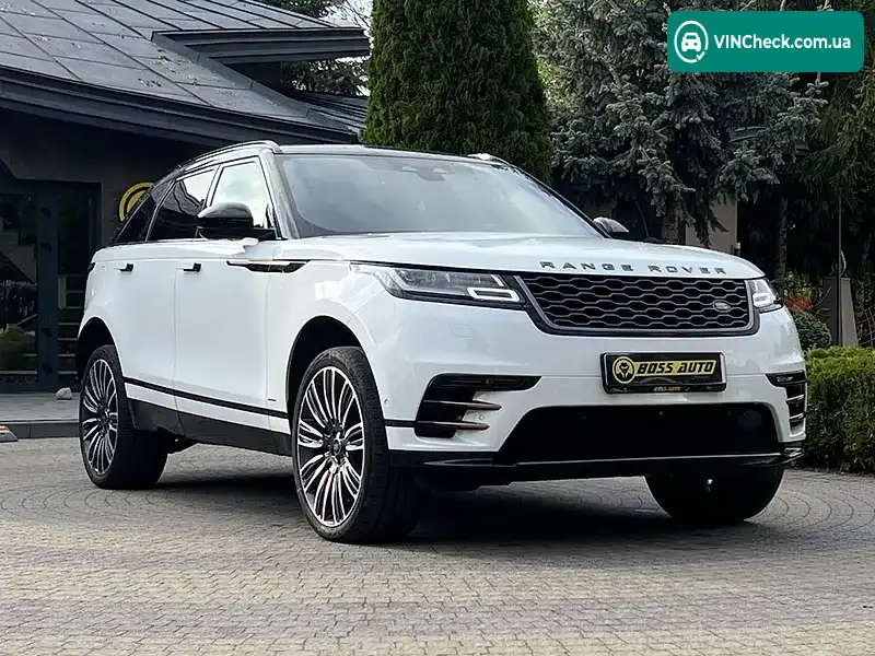 Land Rover Range Rover Velar 2021, фото з оголошення 2 з 20, VIN SALYM2FU2MA312925