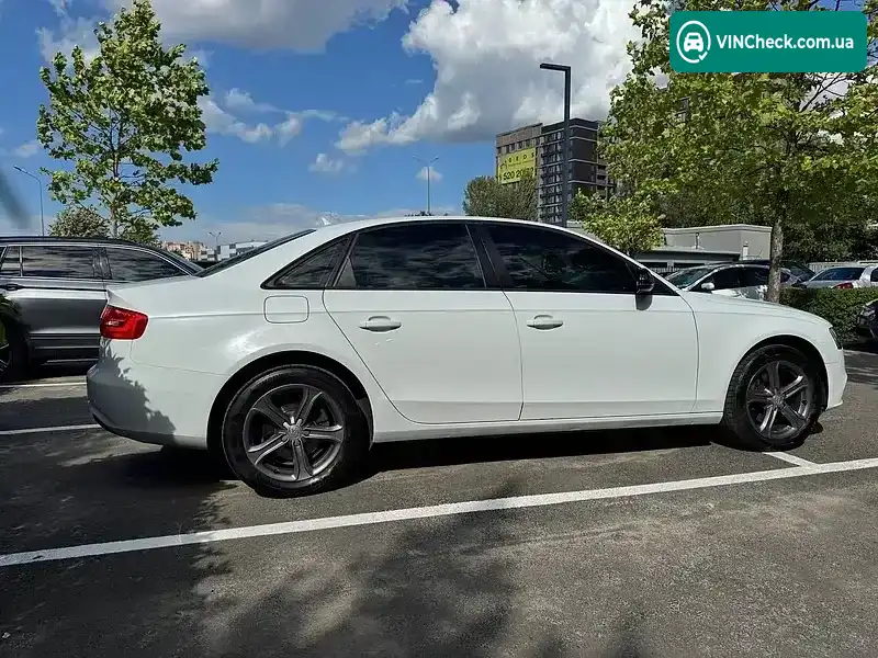 Audi A4 2012, фото з оголошення 2 з 20, VIN WAUZZZ8K0DA114634