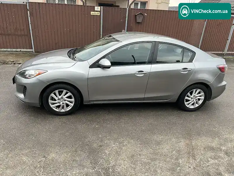Mazda 3 2012, фото з оголошення 2 з 20, VIN JM1BL1V83C1655031