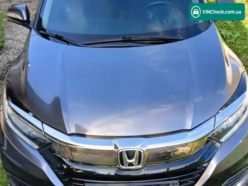 Honda HR-V 2019, фото з оголошення 1 з 13, VIN JHMRU1830LX204517