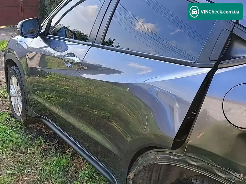 Honda HR-V 2019, фото з оголошення 2 з 13, VIN JHMRU1830LX204517