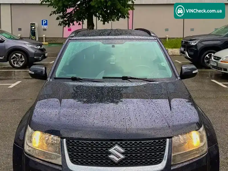 Suzuki Grand Vitara 2008, фото з оголошення 2 з 20, VIN JSAJTD54V00501800