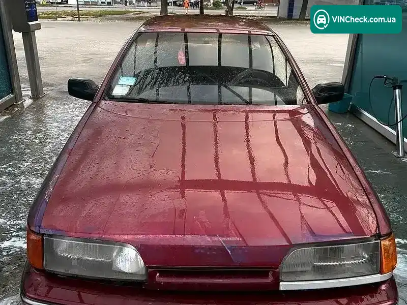 Ford Scorpio 1986, фото з оголошення 1 з 10, VIN WF0AXXGAGAGM34846