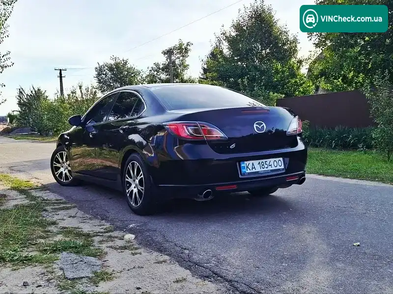Mazda 6 2009, фото з оголошення 1 з 19, VIN JMZGH12F701220567
