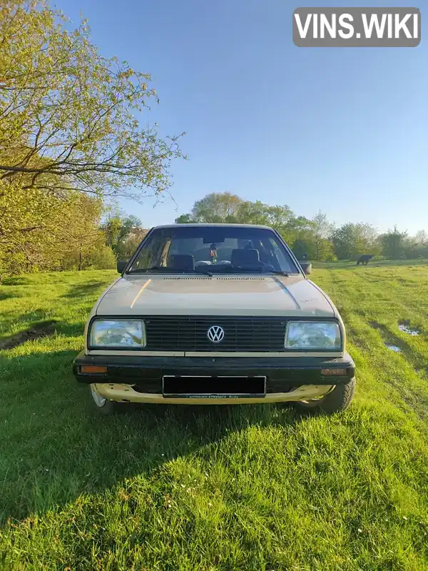 Volkswagen Jetta 1987, фото з оголошення 1 з 13, VIN WVWZZZ16ZHW930235