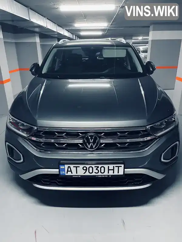 Volkswagen T-Roc 2023, фото з оголошення 1 з 21, VIN WVGZZZA1ZPV717101