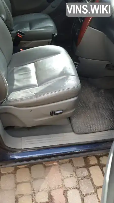 Chrysler Voyager 2006, фото з оголошення 2 з 21, VIN 1A8GYN3786Y145576