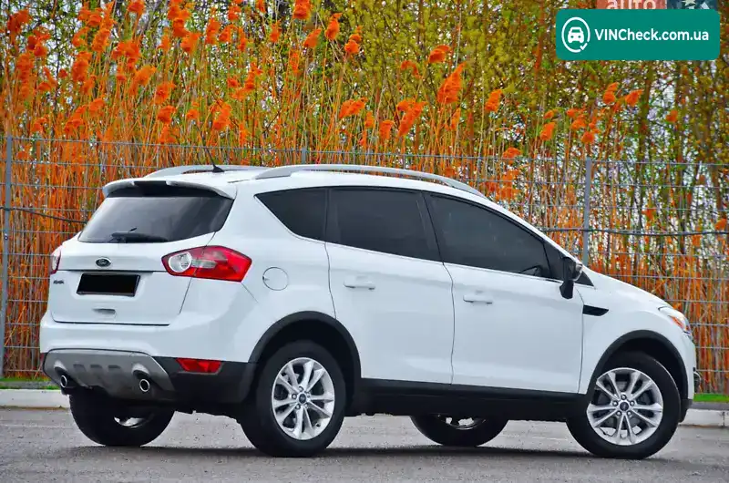 Ford Kuga 2012, фото з оголошення 2 з 11, VIN WF0RXXGCDRCC10759