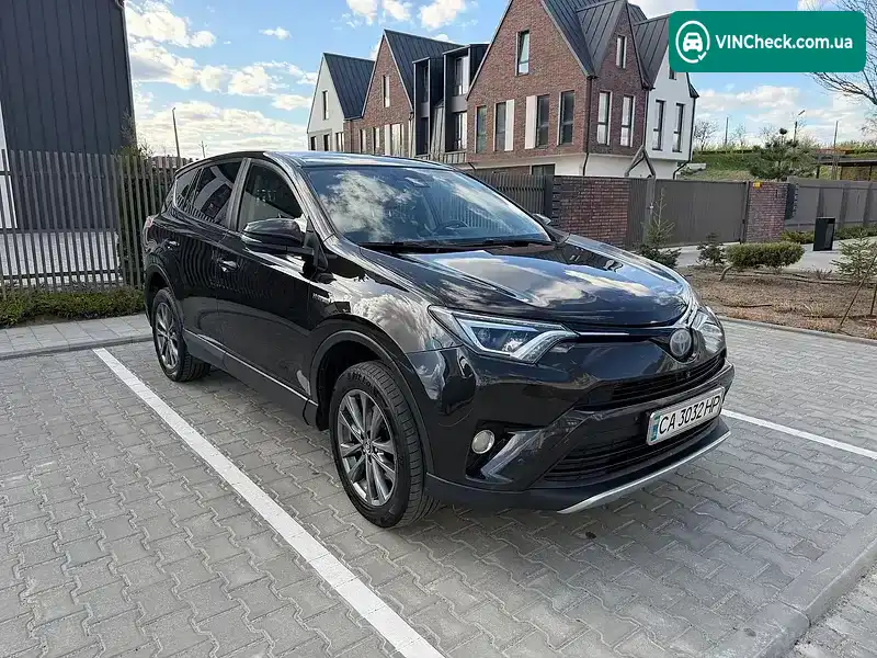 Toyota RAV4 2015, фото з оголошення 1 з 21, VIN JTMYRREV00D003720