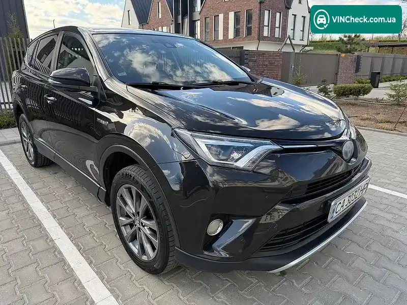Toyota RAV4 2015, фото з оголошення 2 з 21, VIN JTMYRREV00D003720