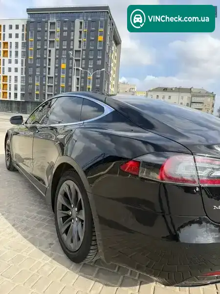 Tesla Model S 2018, фото з оголошення 1 з 8, VIN 5YJSA1E29JF291798