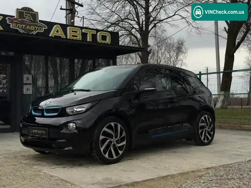BMW I3 2016, фото з оголошення 1 з 20, VIN WBY1Z61030V883282