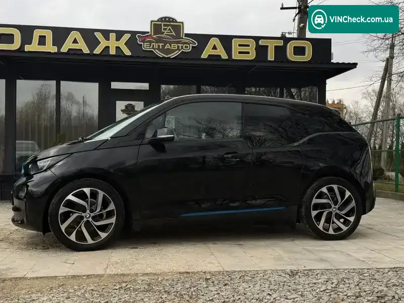 BMW I3 2016, фото з оголошення 2 з 20, VIN WBY1Z61030V883282