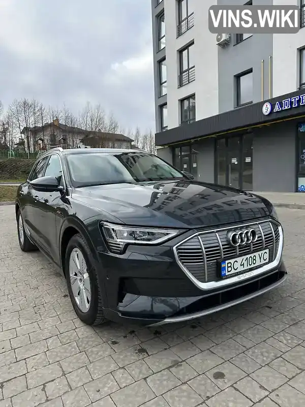 Audi e-tron 2021, фото з оголошення 1 з 21, VIN WAUZZZGE1MB024320