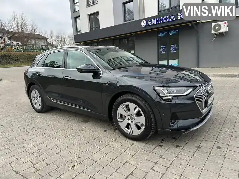 Audi e-tron 2021, фото з оголошення 2 з 21, VIN WAUZZZGE1MB024320