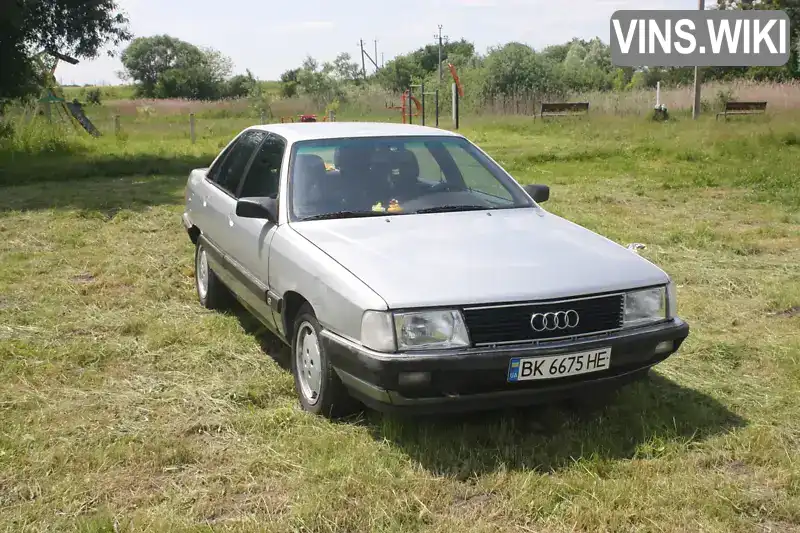 Audi 100 1990, фото з оголошення 1 з 21, VIN WAUZZZ44ZLN052248