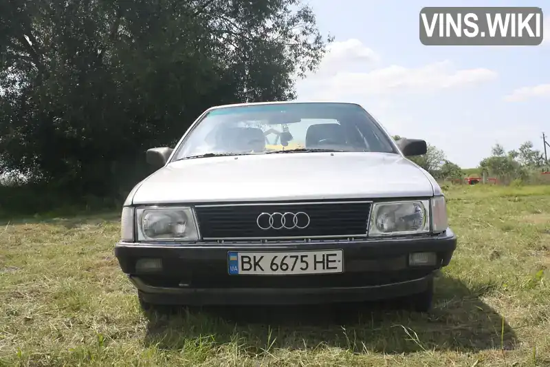 Audi 100 1990, фото з оголошення 2 з 21, VIN WAUZZZ44ZLN052248