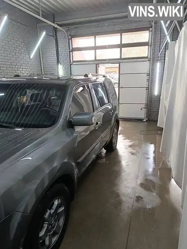 Honda Pilot 2008, фото з оголошення 1 з 15, VIN 5FNYF48809B400504