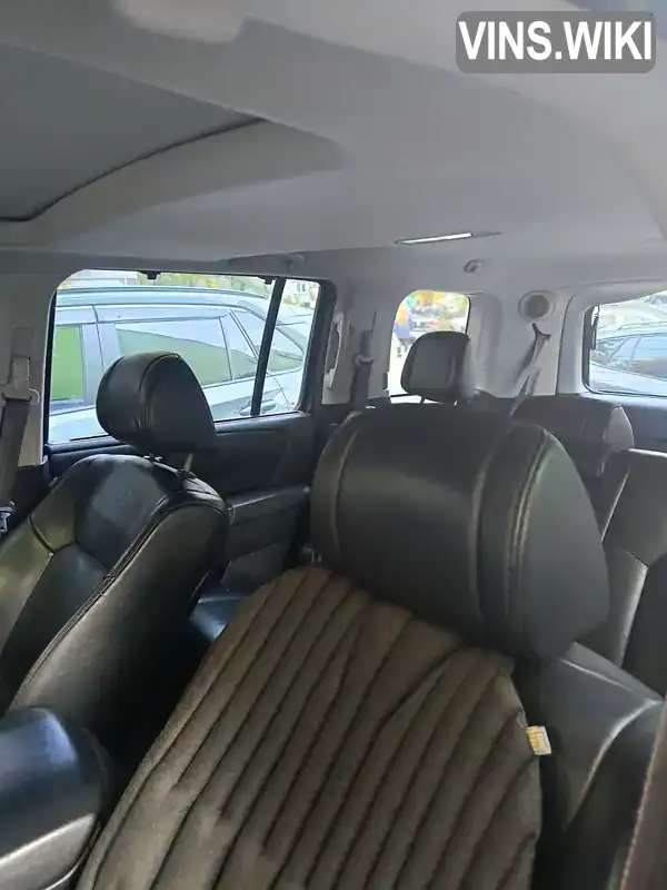 Honda Pilot 2008, фото з оголошення 2 з 15, VIN 5FNYF48809B400504