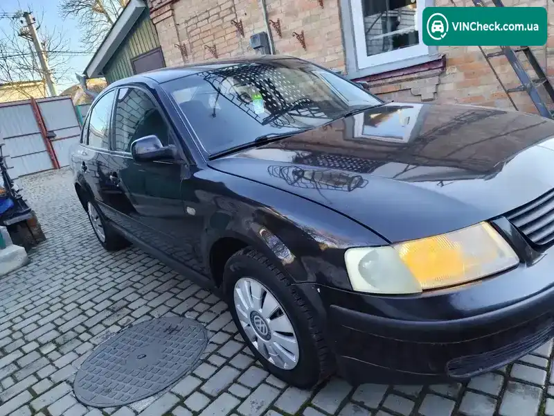 Volkswagen Passat 1998, фото з оголошення 2 з 20, VIN WVWZZZ3BZXP081057