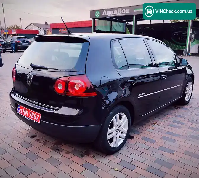 Volkswagen Golf 2009, фото з оголошення 1 з 20, VIN WVWZZZ1KZ9W081976