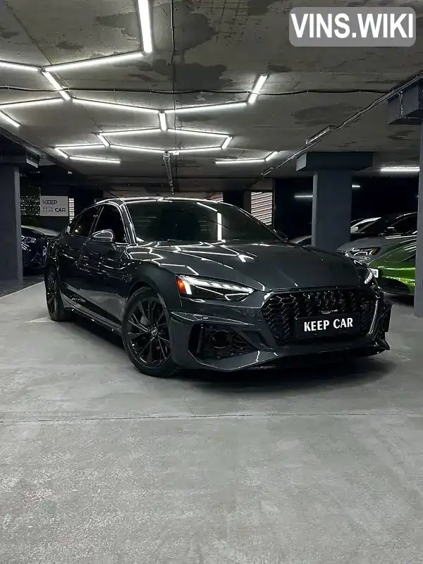 Audi A5 Sportback 2019, фото з оголошення 1 з 14, VIN WAUCNCF56LA004343