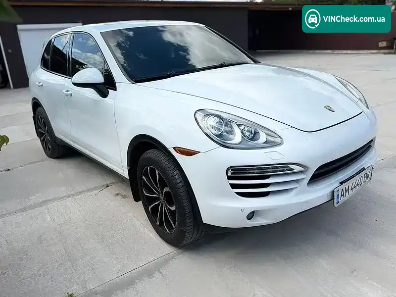 Porsche Cayenne 2013, фото з оголошення 2 з 13, VIN WP1AF2A27DLA42781