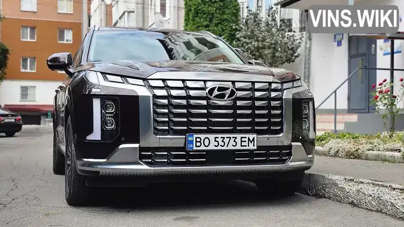 Hyundai Palisade 2022, фото з оголошення 1 з 6, VIN KM8R7DGE5PU517465