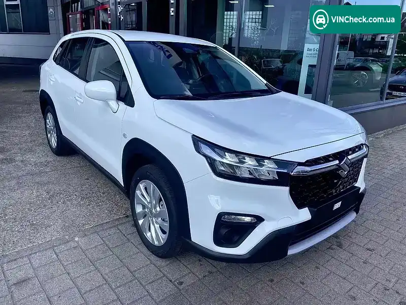 Suzuki S Cross 2023, фото з оголошення 1 з 7, VIN TSMJYAA2S00B21704