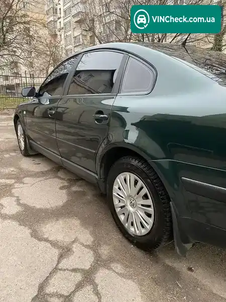 Volkswagen Passat 1997, фото з оголошення 2 з 21, VIN WVWZZZ3BZWP262892