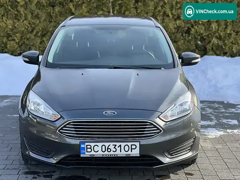 Ford Focus 2018, фото з оголошення 1 з 20, VIN 1FADP3K20JL273605