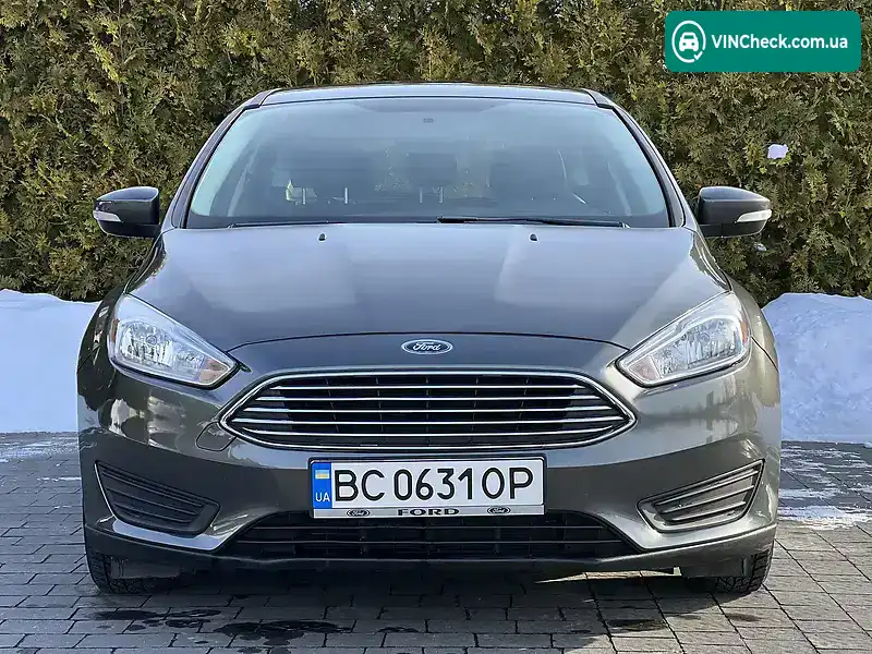 Ford Focus 2018, фото з оголошення 2 з 20, VIN 1FADP3K20JL273605