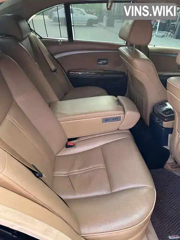 BMW 7 Series 2002, фото з оголошення 2 з 21, VIN WBAGL41030DL93011