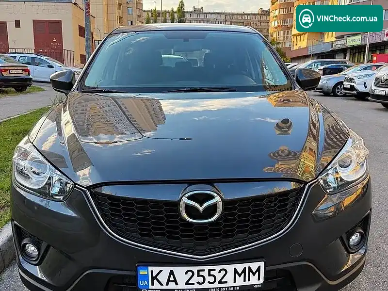 Mazda CX-5 2013, фото з оголошення 1 з 10, VIN JM3KE4CYXE0430605