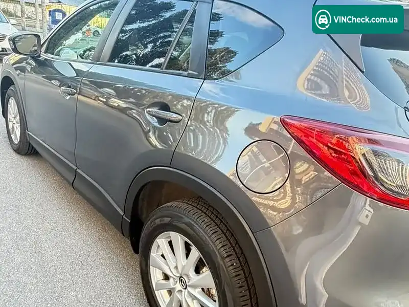 Mazda CX-5 2013, фото з оголошення 2 з 10, VIN JM3KE4CYXE0430605