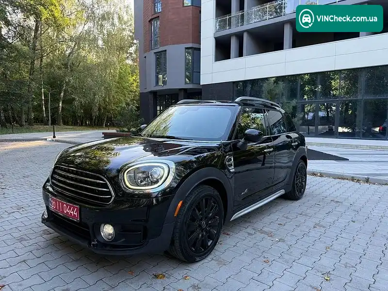 MINI Countryman 2018, фото з оголошення 2 з 20, VIN WMZYV5C59K3F57695