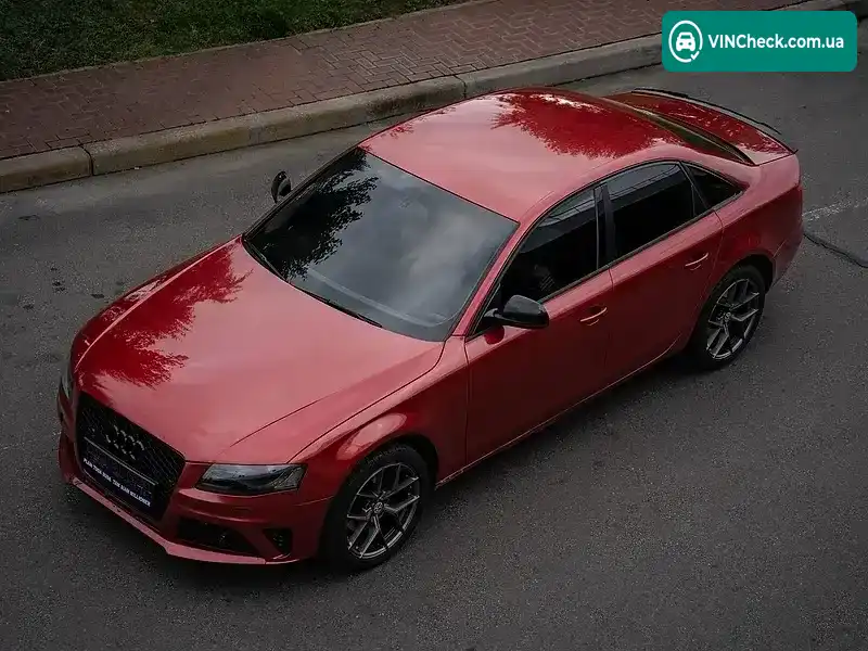 Audi A4 2011, фото з оголошення 1 з 14, VIN WAUZZZ8K0CA104989