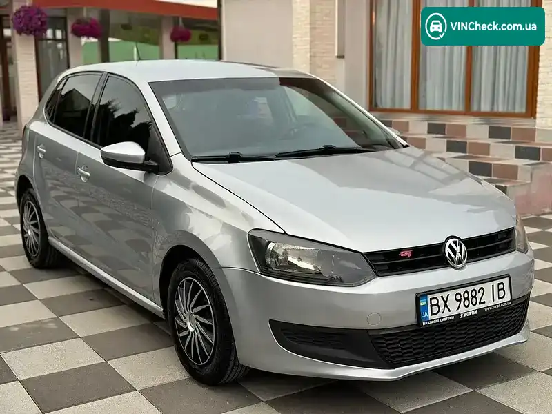 Volkswagen Polo 2011, фото з оголошення 1 з 20, VIN WVWZZZ6RZCY018398