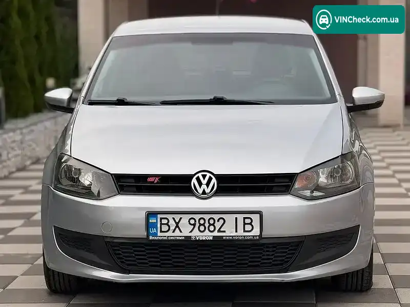 Volkswagen Polo 2011, фото з оголошення 2 з 20, VIN WVWZZZ6RZCY018398