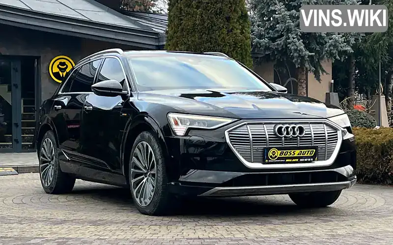 Audi e-tron 2019, фото з оголошення 1 з 21, VIN WA1VABGE3KB009065
