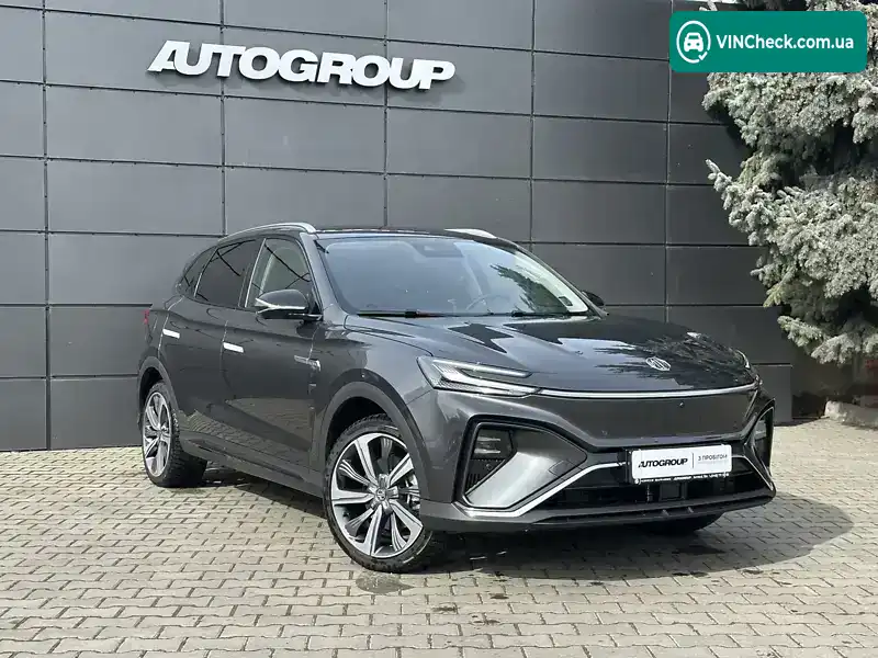 MG Marvel R 2022, фото з оголошення 1 з 21, VIN LSJE24092PS030314