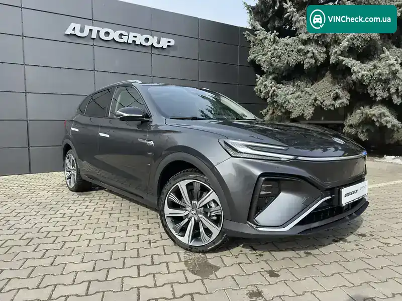 MG Marvel R 2022, фото з оголошення 2 з 21, VIN LSJE24092PS030314