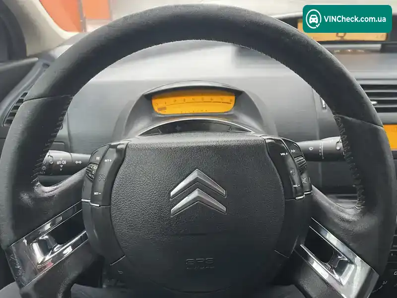 Citroen C4 2008, фото з оголошення 2 з 20, VIN VF7LCNFUC74720573