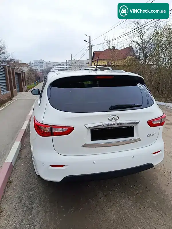Infiniti QX60 2014, фото з оголошення 2 з 20, VIN 5N1AL0MM8FC504601