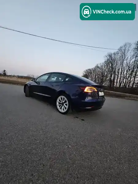 Tesla Model 3 2022, фото з оголошення 2 з 12, VIN 5YJ3E1EA8NF372250