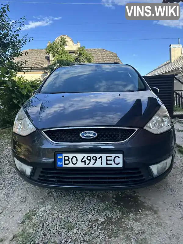Ford Galaxy 2007, фото з оголошення 1 з 20, VIN WF0MXXGBWM7P80615