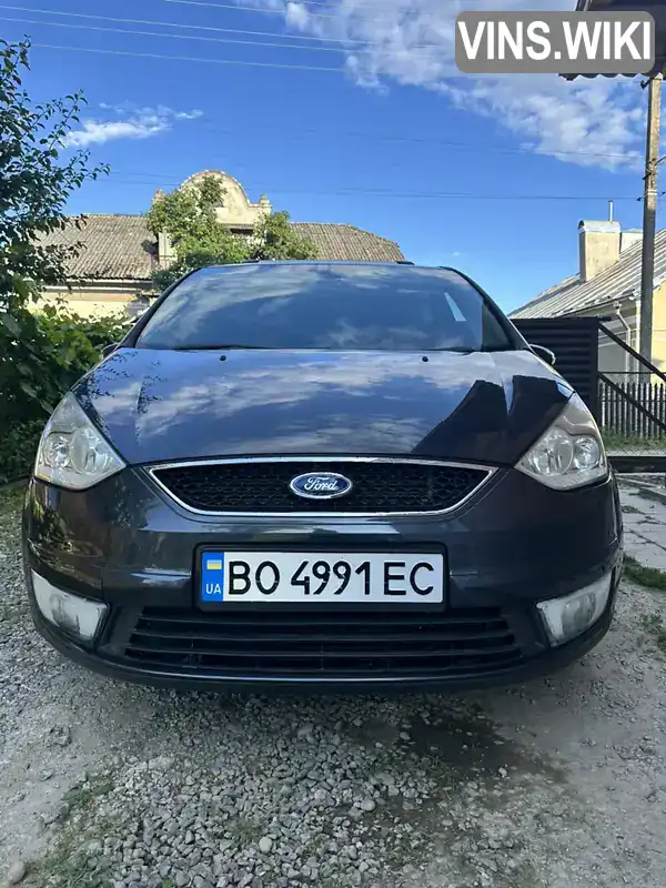 Ford Galaxy 2007, фото з оголошення 2 з 20, VIN WF0MXXGBWM7P80615