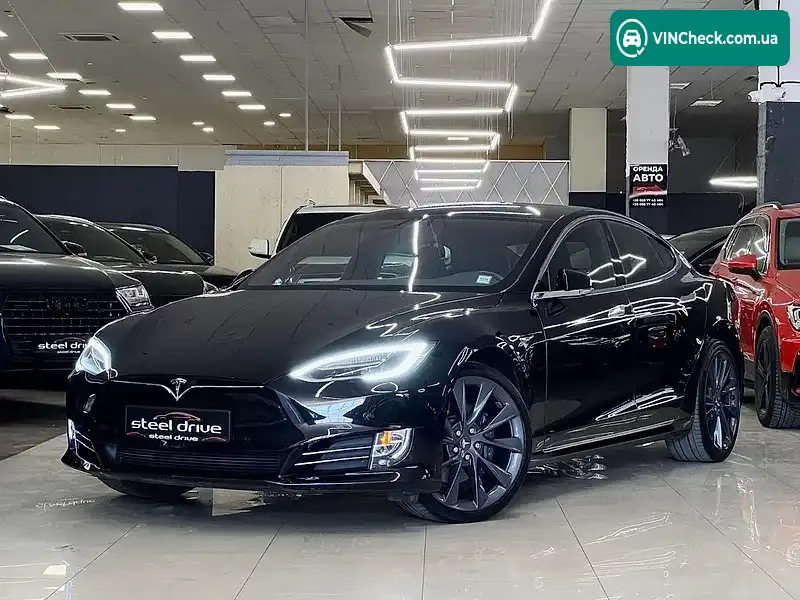 Tesla Model S 2018, фото з оголошення 1 з 20, VIN 5YJSA1E2XJF272807