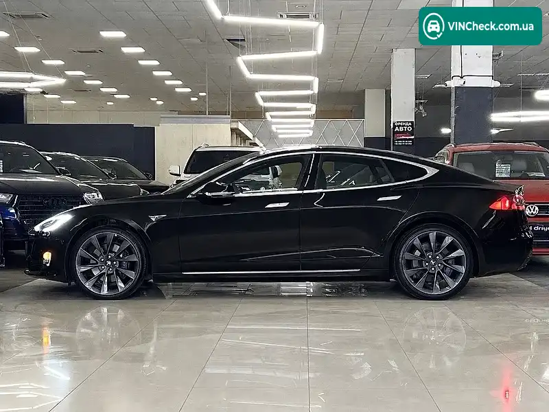 Tesla Model S 2018, фото з оголошення 2 з 20, VIN 5YJSA1E2XJF272807