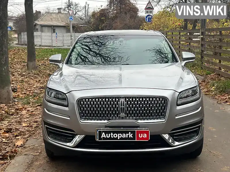 Lincoln Nautilus 2020, фото з оголошення 2 з 21, VIN 2LMPJ6K95LBL25496
